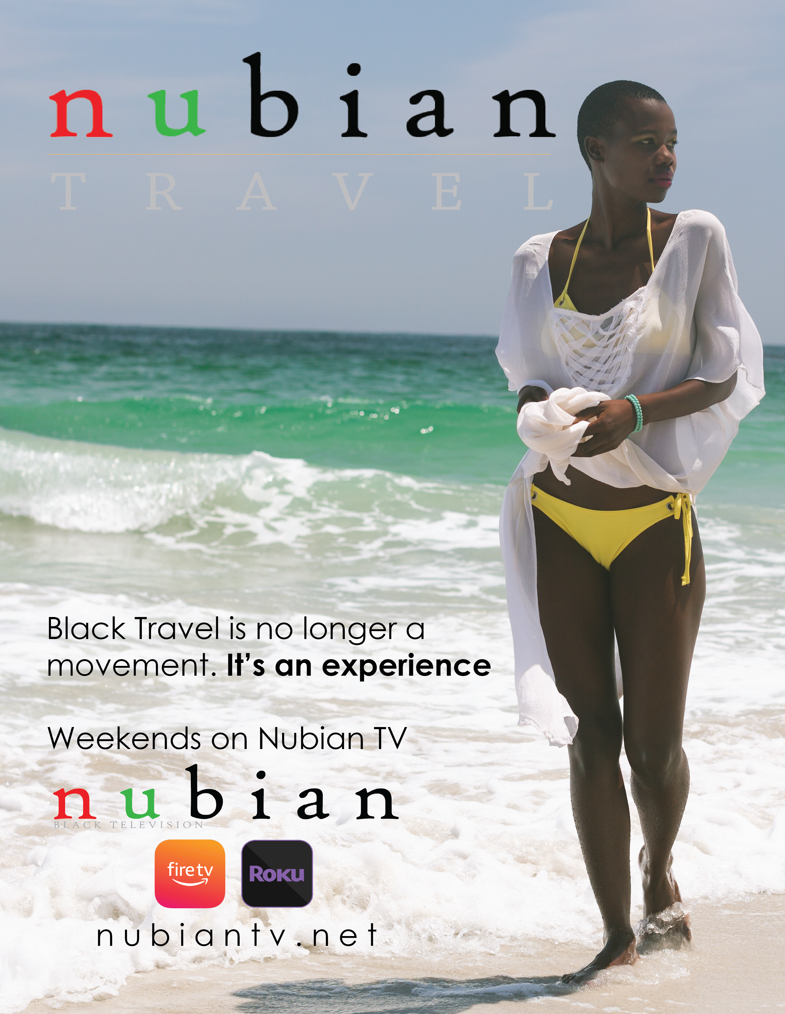 Nubian Destinations – The Black Travel Experience