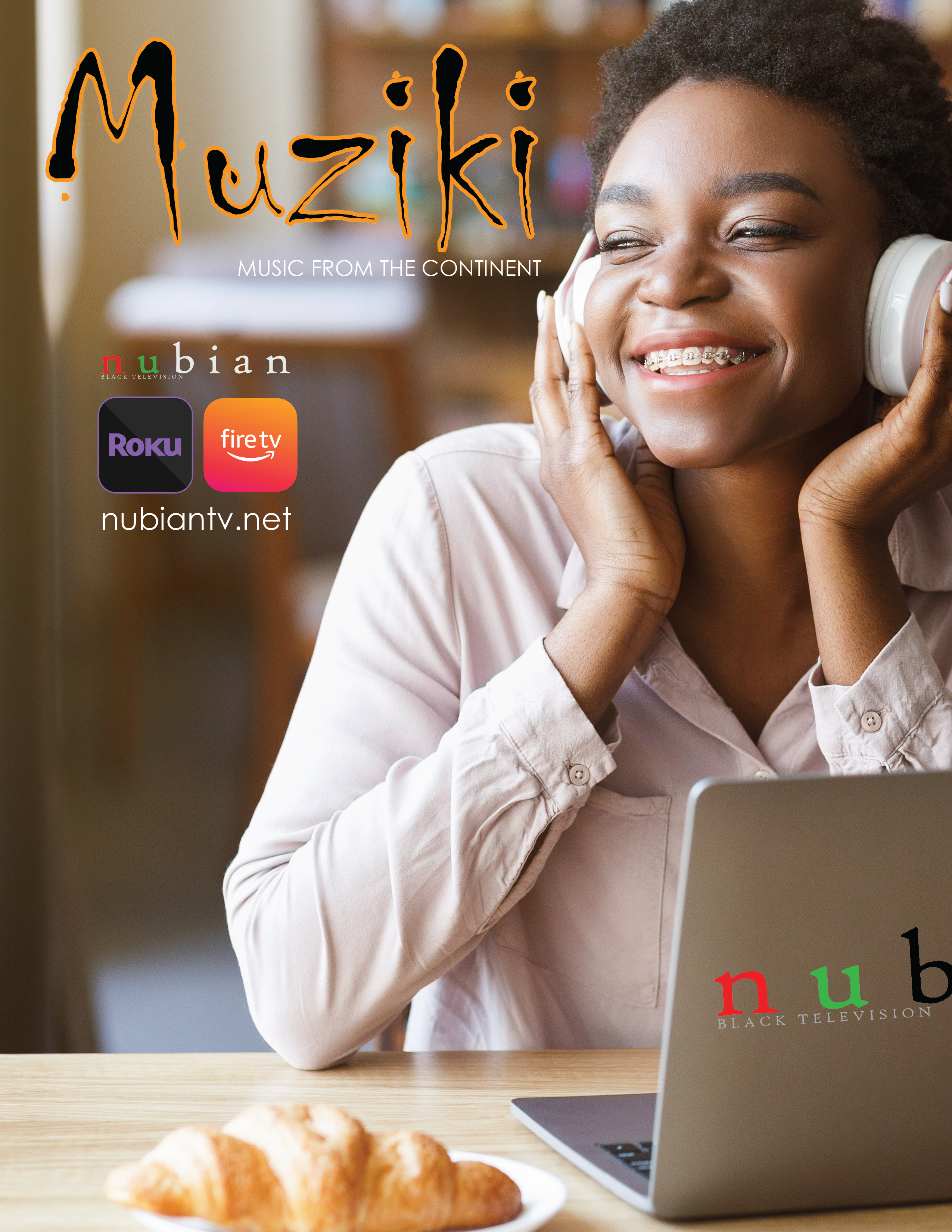 Muziki – Music from the continent