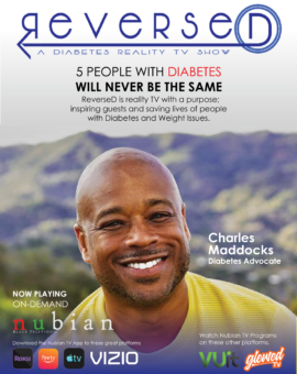 Reversed – 5 People with DIABETES will never be the same.